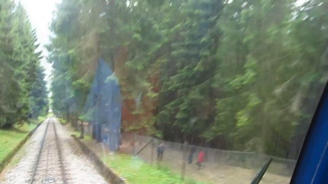 Підйом на гору Губалувка, Закопане смотреть онлайн