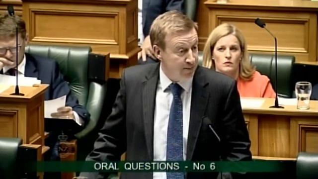 13.10.15 - Question 6 - Hon Annette King to the Minister of Health смотреть онлайн