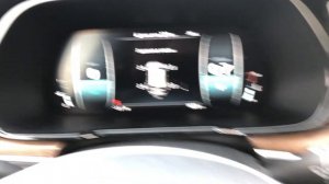 Настроить индикатор давления в шинах на КИА Мохаве 2