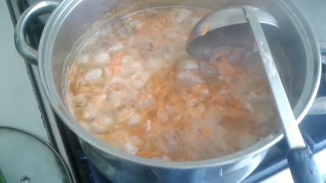 Вкусный гороховый суп с копченкой смотреть онлайн