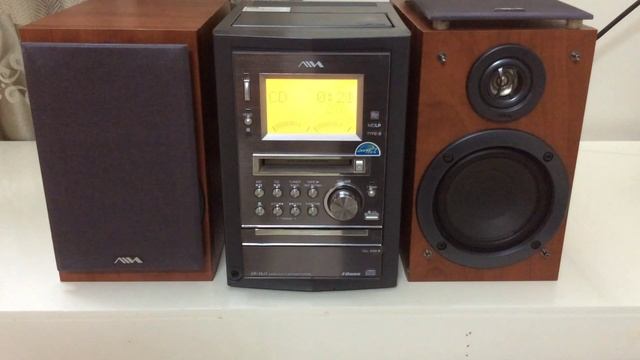 Test Aiwa mini MJ1 смотреть онлайн