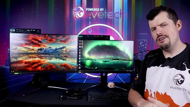 Acer Predator XB3 Series 25" and 27" Reviewed - My new favourite gaming monitor? смотреть онлайн