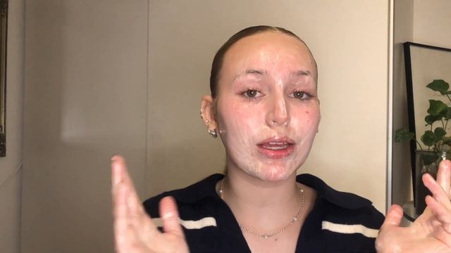 My Korean Skincare Routine // Manyo Pure Cleansing Oil Review смотреть онлайн