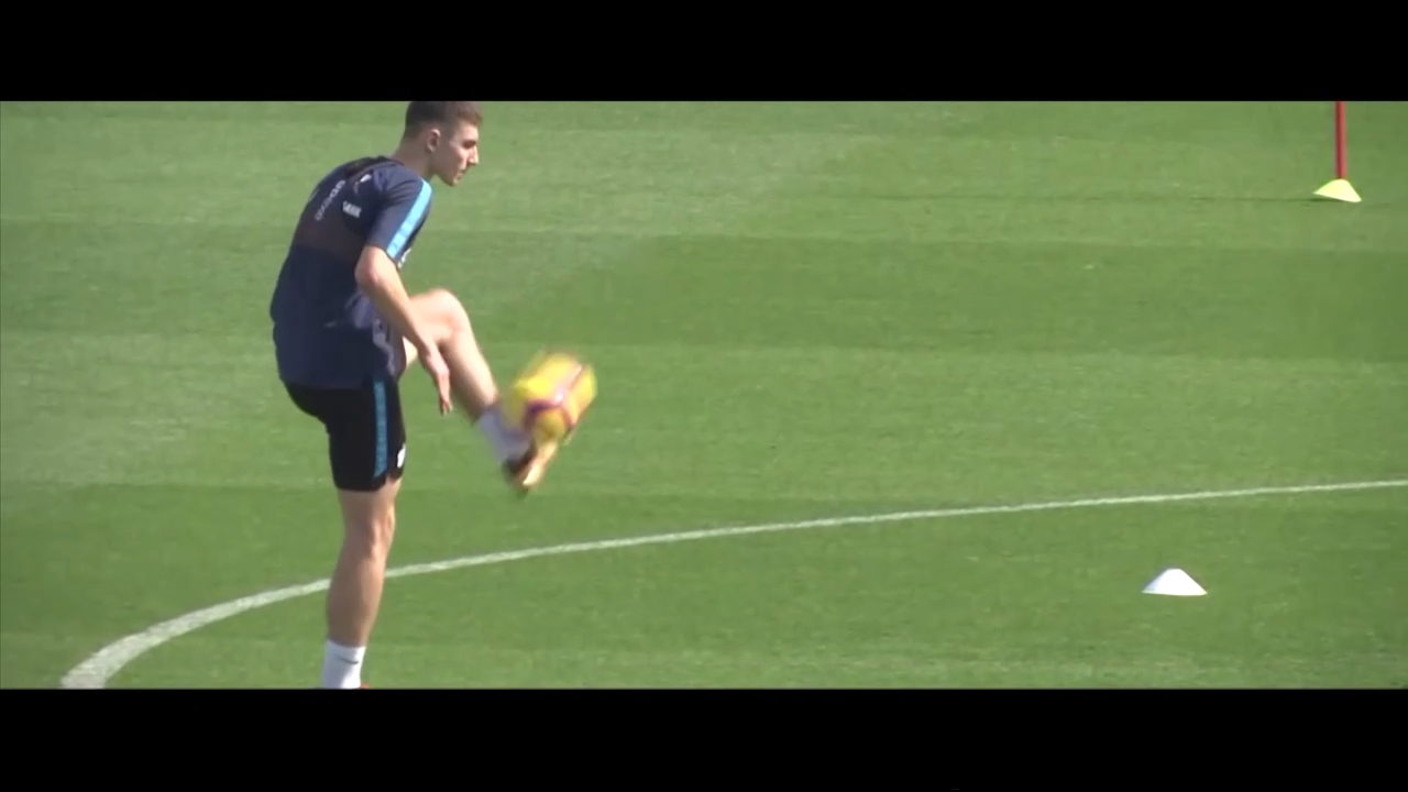 Специальный репортаж: Леон Мусаев