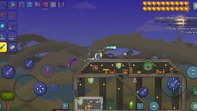 | ТЕРРАРИЯ | как получить люминитовый слиток | ГАЙД | смотреть онлайн