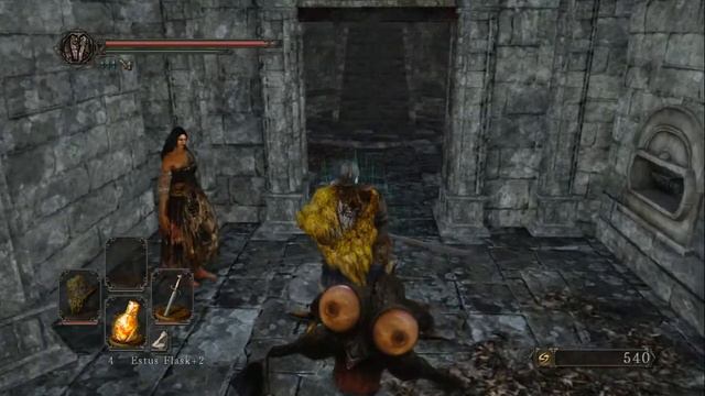 Dark Souls 2 - Shaded Woods Exploration - (Lets Play/ Walkthrough) смотреть онлайн