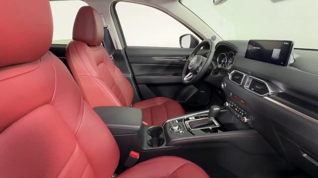 2024 Mazda CX-5 At Oxmoor Mazda  Louisville & Lexington, KY M17597