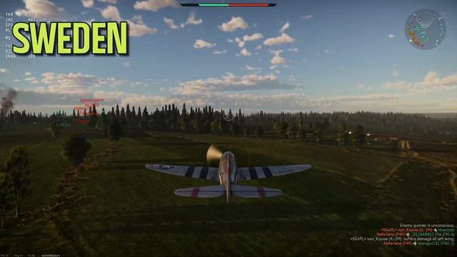 Fiery Gift Challenge Battle Pass Season 6 - War Thunder смотреть онлайн