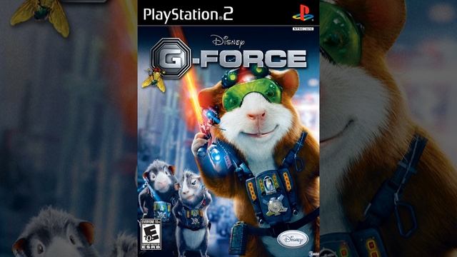 G-Force Game Soundtrack [HQ] - Music 27 смотреть онлайн
