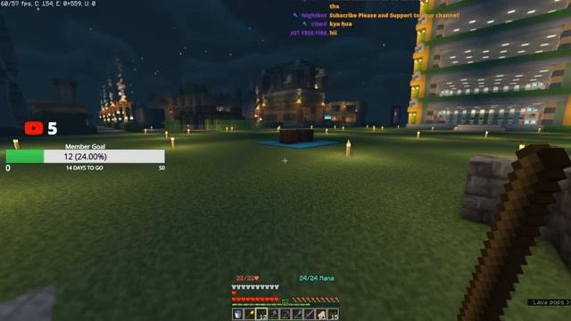 ?Minecraft SMP Live Streaming With Subscribers Across Play - Java and Bedrock Edition #minecraft смотреть онлайн