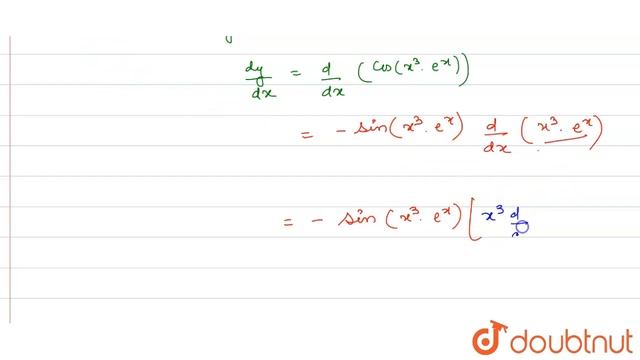`cos (x^(3).e^(x))` смотреть онлайн