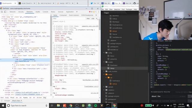 [Random Video] Debugging my website for 1.5 hrs смотреть онлайн