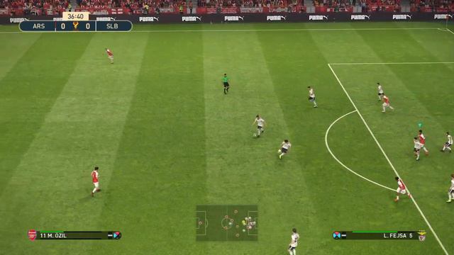 Pro Evolution Soccer 2019 David Beckham Edition - Features and Gameplay смотреть онлайн