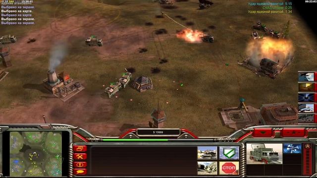 GENERALS ZERO HOUR - В ЭТОТ РАЗ КАЖДЫЙ САМ ЗА СЕБЯ!!! Basset и ТОП 2 России по Генералам в сражении смотреть онлайн