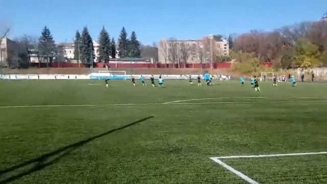 Финал. РСШОР Элиста - Сокол Махачкала. Второй тайм. 4-1(часть 2) смотреть онлайн