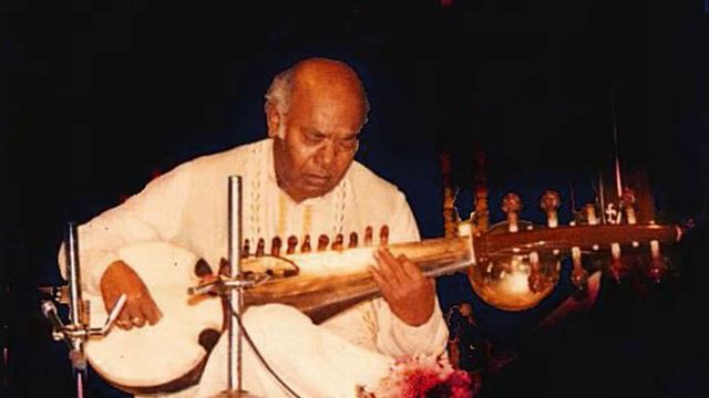 Ali Akbar Khan  Raga Shree