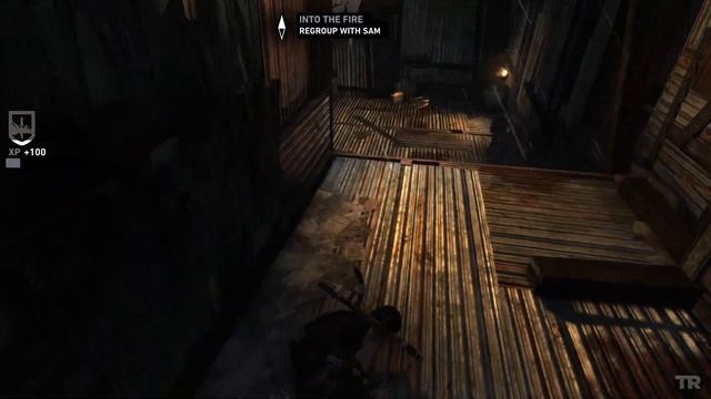 Tomb Raider #3 смотреть онлайн