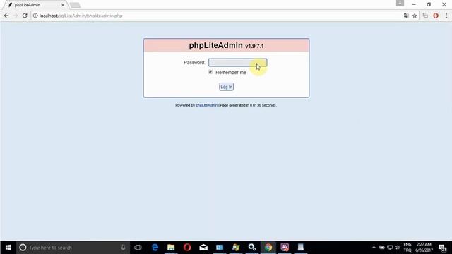 phpLiteAdmin install and setup tuts ! sqlite browser. sqlite manager. Have Fun смотреть онлайн