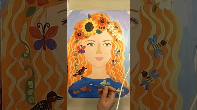 Урок 4. Флора и Фауна смотреть онлайн