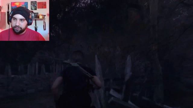 GIVING THE WOLF O! A HELPING HAND | RESIDENT EVIL 4 REMAKE P3 смотреть онлайн