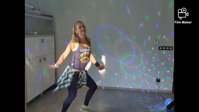 Zumba® with Agnes - No Se Me Quita - Maluma ft.Ricky Martin смотреть онлайн