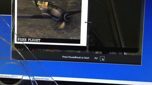 simulated Instrument - Fl 22240 Fuess смотреть онлайн