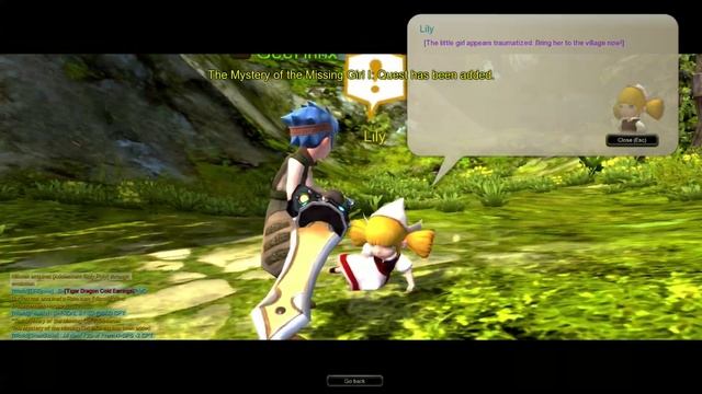 Is Dragon Nest Dead? - Overview and Gameplay From The Start смотреть онлайн