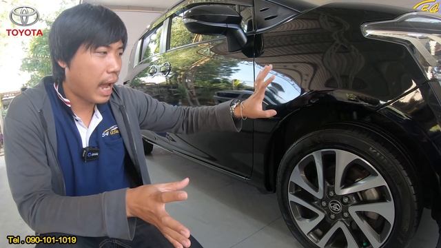 รถครอบครัว 7ที่นั่ง ประตูข้างสไลด์ Toyota Sienta และ Honda Freed แบบไหนที่ใช่? смотреть онлайн