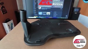 Что нам понадобится для частичной замены масла в АКПП 4L60e на автомобиле CHEVROLET TRAILBLAZER?