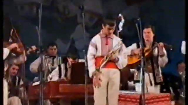 Dumitru Hanganu - Hora Si Sarba De Pe Valea Morii