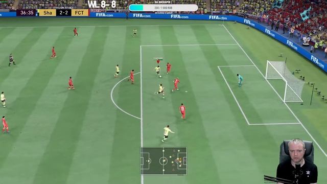 FIFA 22 на ПК ! Играем Дивы , стараемся попасть во 2 / Тест новой схемы / Без мата , но не обещаю смотреть онлайн