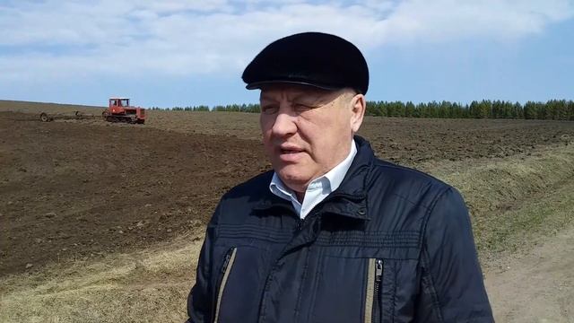 Закрытие влаги в ООО "Луч". Хабипов Ф.А. 16 апреля 2021 г. смотреть онлайн