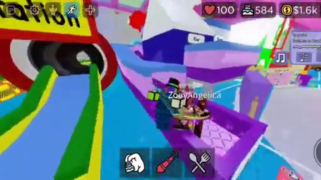 roblox make a cake : getting all badges смотреть онлайн
