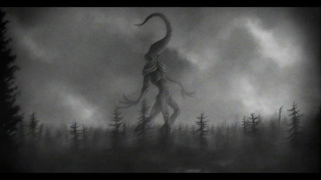 Лавкрафт - Ньярлатотеп смотреть онлайн