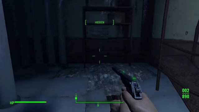 Fallout 4 Small Guns Build (Very Hard) Part 36 - Jackpot: Medford Memorial Hospital смотреть онлайн
