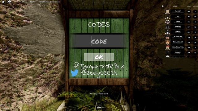 (WINNERS) ALL NEW ZOぞ CODES! Roblox ZOぞ *KILL EFFECTS* смотреть онлайн