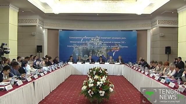 СОЦИАЛЬНОЙ УГРОЗОЙ НАЗВАЛИ РЕЛИГИОЗНОЕ ОБУЧЕНИЕ КАЗАХСТАНЦЕВ ЗА РУБЕЖОМ смотреть онлайн