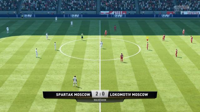 FIFA 18★КАРЬЕРА ИГРОКА★ЛЕГЕНДА 17: НАЧАЛО★ #4 смотреть онлайн