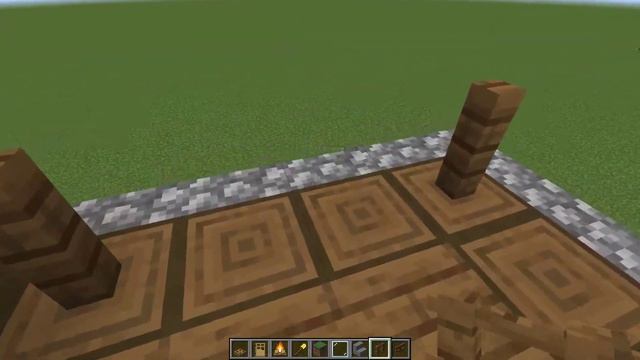 Как построить еловый стартовый дом смотреть онлайн