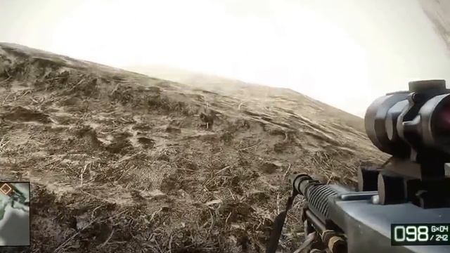 Battlefield Bad Company 2 Поиски таинственного корабля смотреть онлайн
