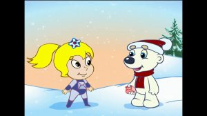 Волшебные Холмы 5 серия. Игра в хоккей [Мультсериал про Эльку]