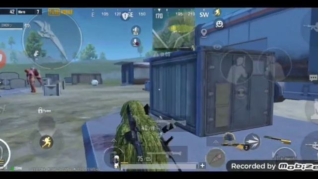 pubg mobile соло против склада занял топ 1 вынес wrangler смотреть онлайн