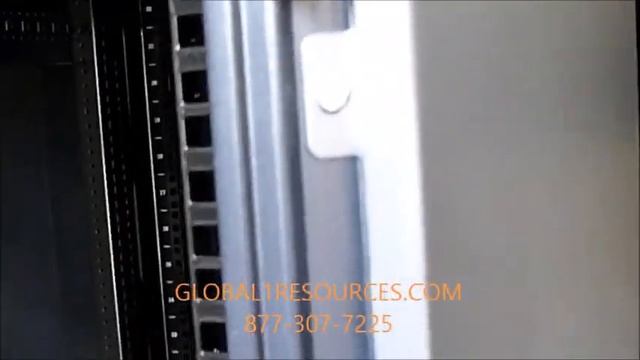 HP AF022A 10622 G2 Server Rack - 22U Half Height Enclosure смотреть онлайн