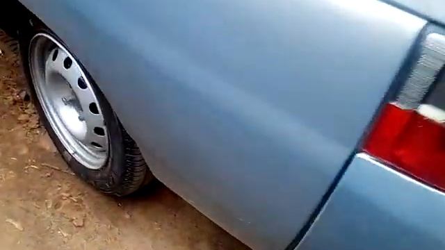 Бюджетный ремонт сгнившей арки без сварки. ГОД спустя . смотреть онлайн