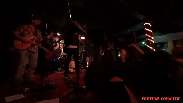 Eric McFadden & Friends – “Ghetto Defendant” @ 2017 San Francisco Joe Strummer Foundation Benefit смотреть онлайн
