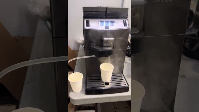 Saeco Lirika OTC осмотр 2 смотреть онлайн