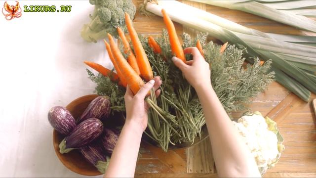 Витамин А в каких продуктах содержится. Ретинол, Бета каротин. смотреть онлайн