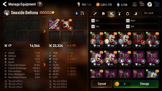 [Twitch VOD] Epic Seven SS Bellona Pulls (July 31, 2019) смотреть онлайн