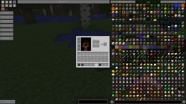 Обзор мода Minecraft 1.7.10 №2 (Oodles of tooldles) смотреть онлайн