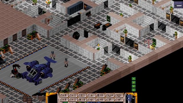 OpenXcom WH40k Mod LP 111: Attack and Counterattack смотреть онлайн